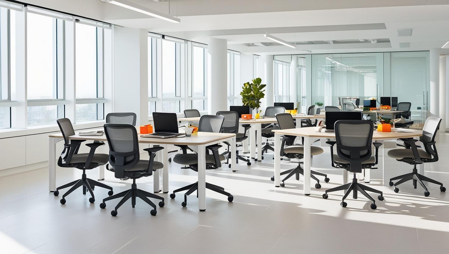 Hot Desks